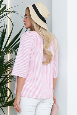 Блузка 41484 - Avili фото 7