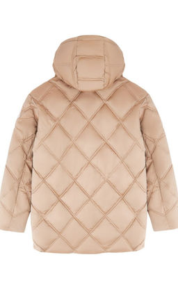 Куртка SCW-JW360-C абрикосовый - Fine joyce фото 8