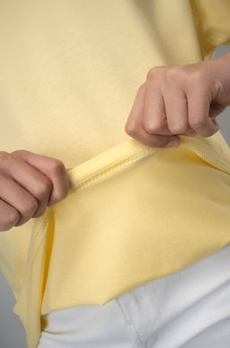 Детская футболка оверсайз Happyfox