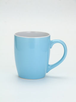 Кружка керамическая новогодняя С новым годом!, 690 мл