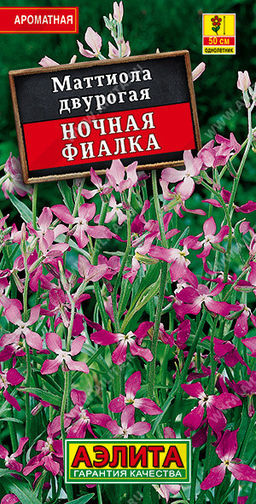 1610A Маттиола Ночная фиалка 0,5гр