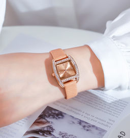 Часы наручные Skmei женские кварцевые 1770brown