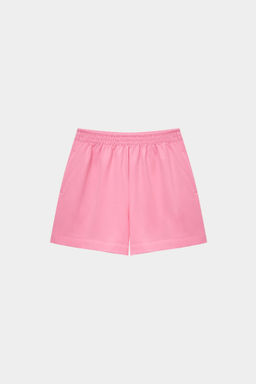 Шорты из футера укороченные - Mollis фото 5