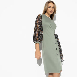 Платье, Мой спектакль (феерия) - Charutti фото 4