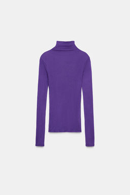 SUPIMA® COTTON T-SHIRT - Zara фото 7