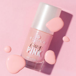 Лак для ногтей fairy Pink nail polish, 04 954317