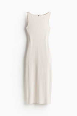 Vestido ajustado de canale - H&m фото 3