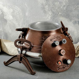 Афганский казан,12 л, алюминий