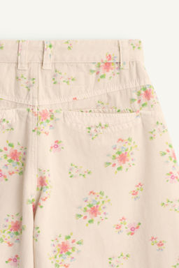 FLWR WD PNT / Estampado - Zara фото 7