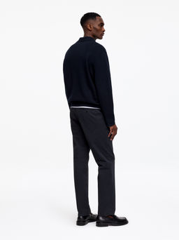 Pantalones chinos straight - H&m фото 3