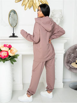 Костюм "Имидж" какао