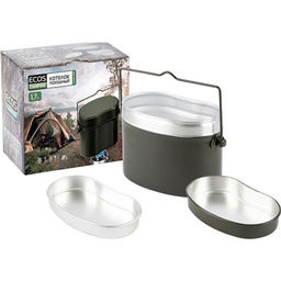 Котелок походный 1.7л Camp-S10 арт.103656