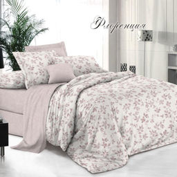 КПБ Зима-лето поплин Флоренция 2,0-спальный