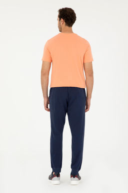 Мужские темно-синие спортивные штаны - U.s. polo assn фото 4