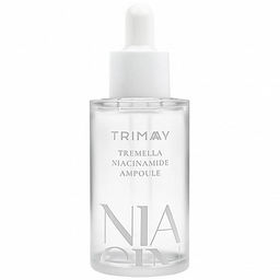 Trimay Tremella Niacinamide Ampoule, 50ml/80 - Сыворотка для сияния кожи с тремеллой и 20% ниацинамида