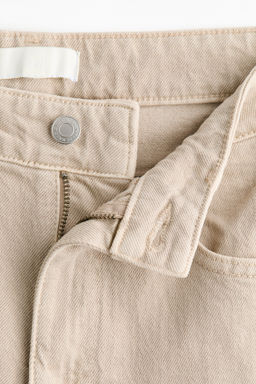 Wide High Waist Jeans - H&m фото 20
