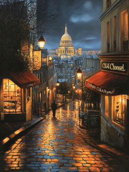 Картина по номерам на холсте и подрамнике 40х50 см