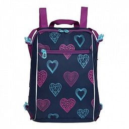 RG-064-11 Рюкзак школьный с мешком - Grizzly фото 7