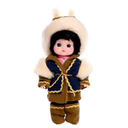 Кукла «Якут», 27 см, МИКС