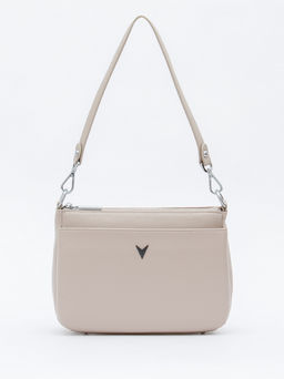 Сумка 9091Y beige Polina&Eiterou