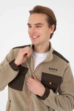 Erkek A__k Haki _rme H_rka - U.s. polo assn фото 9