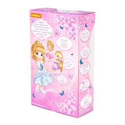 Кукла Вика (36 см) на прогулке (ходит, танцует, разговаривает, поёт, рассказывает сказки, воспроизводит мелодии, повторяет слова, туфельки светятся) (в коробке) - Полесье фото 5