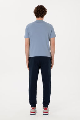 Erkek Slim Fit Lastikli Pa_a Lacivert E_ofman Alt_ Sepette S_rpriz _ndirim - U.s. polo assn фото 4