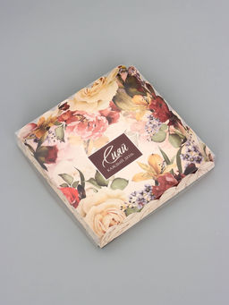 Цена за 5 шт. Коробка для печенья, Сияй, 18?18?3 см