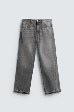 FLARE FIT JEANS - Zara фото 37