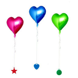 Грузики для воздушных шаров, 10 шт. МИКС