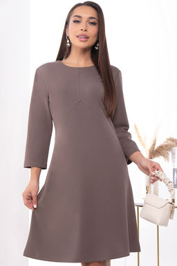 Платье Марна П7300 (какао) - Lt collection фото 4