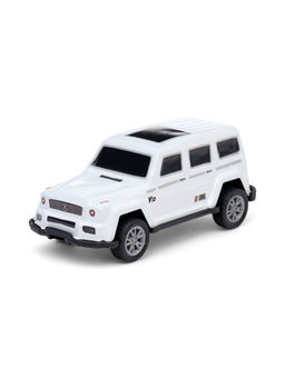 Цена за 3 шт. Машинка металлическая Внедорожник, масштаб 1:64, МИКС - Simaland фото 9