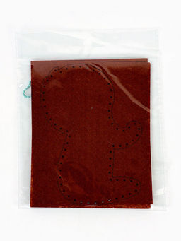 Игрушки из фетра «Веселые друзья», 10 шт., набор для творчества