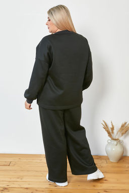 Костюм Luxury Moda 1329 черный