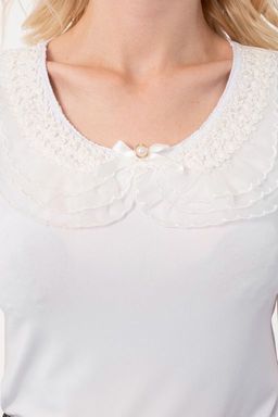 Джемпер М4-4215 - Wisell фото 5