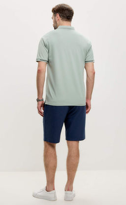 Поло муж. F511-07-062 olive