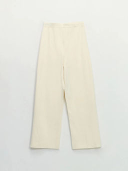 Прямые вязаные брюки / Zarina