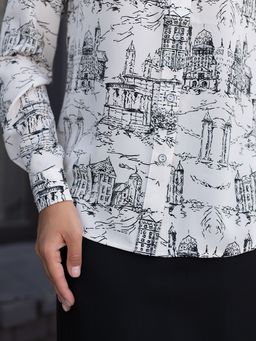 рубашка 976-0714 - Трика фото 7