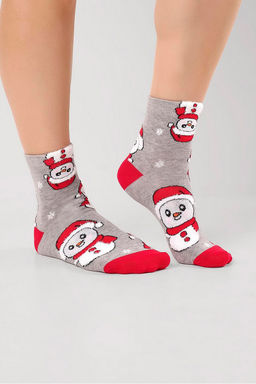 (CLE) Д2557 носки жен. НГ (ЧЗ)