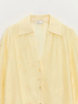 Свободная блуза из лиоцелла ZR2605022006-9 / Zarina