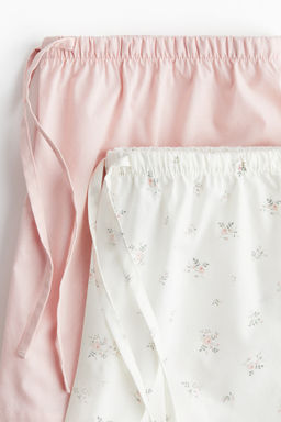 Pack de 2 pantalones cortos de pijama - H&m фото 6