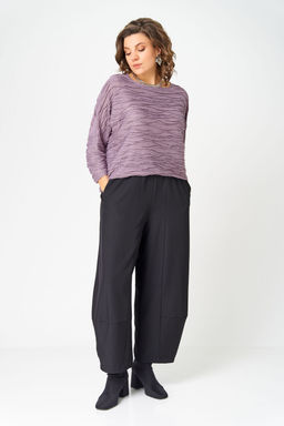 Джемпер Bliss 9400 сиреневый