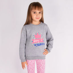 Джемпер для девочки У+