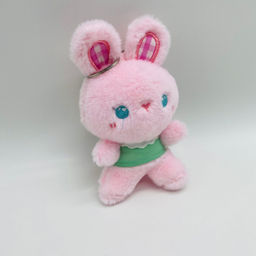 Брелок мягкая игрушка Зайка милая в ассортименте - Storyland фото 5