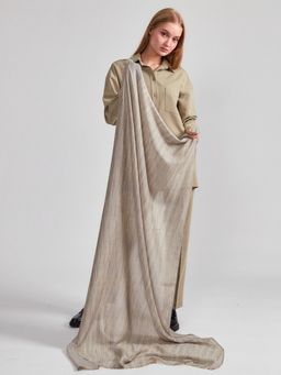 палантин ХЛОПОК ВИСКОЗА