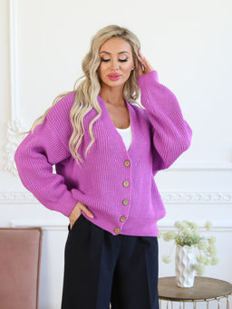 Кардиган Кн5-452/16 - Wisell фото 12