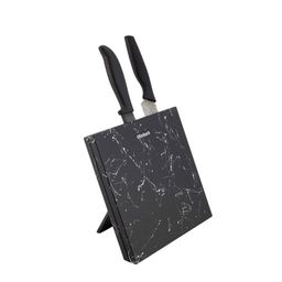 Подставка для ножей 25,3*2,4*22,6cm складная (100201) /KAMILLE/