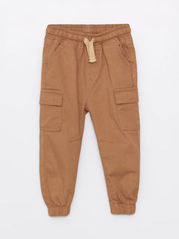 Beli Lastikli Basic Erkek Bebek Jogger E?ofman Alt?