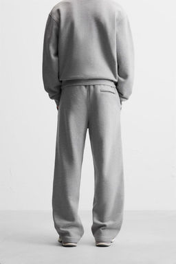 HEAVY WEIGHT JOGGERS - Zara фото 3