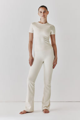 Top ligero de yoga con SoftMove - H&m фото 6